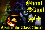 Ghoul Skool!