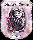 Artist's Choice Merit!