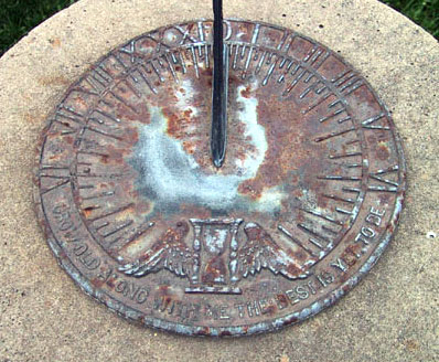 Sundial